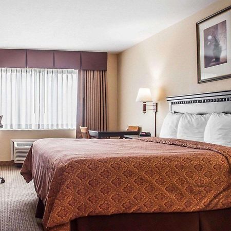 Econo Lodge Elmira-Corning Fisherville Kültér fotó