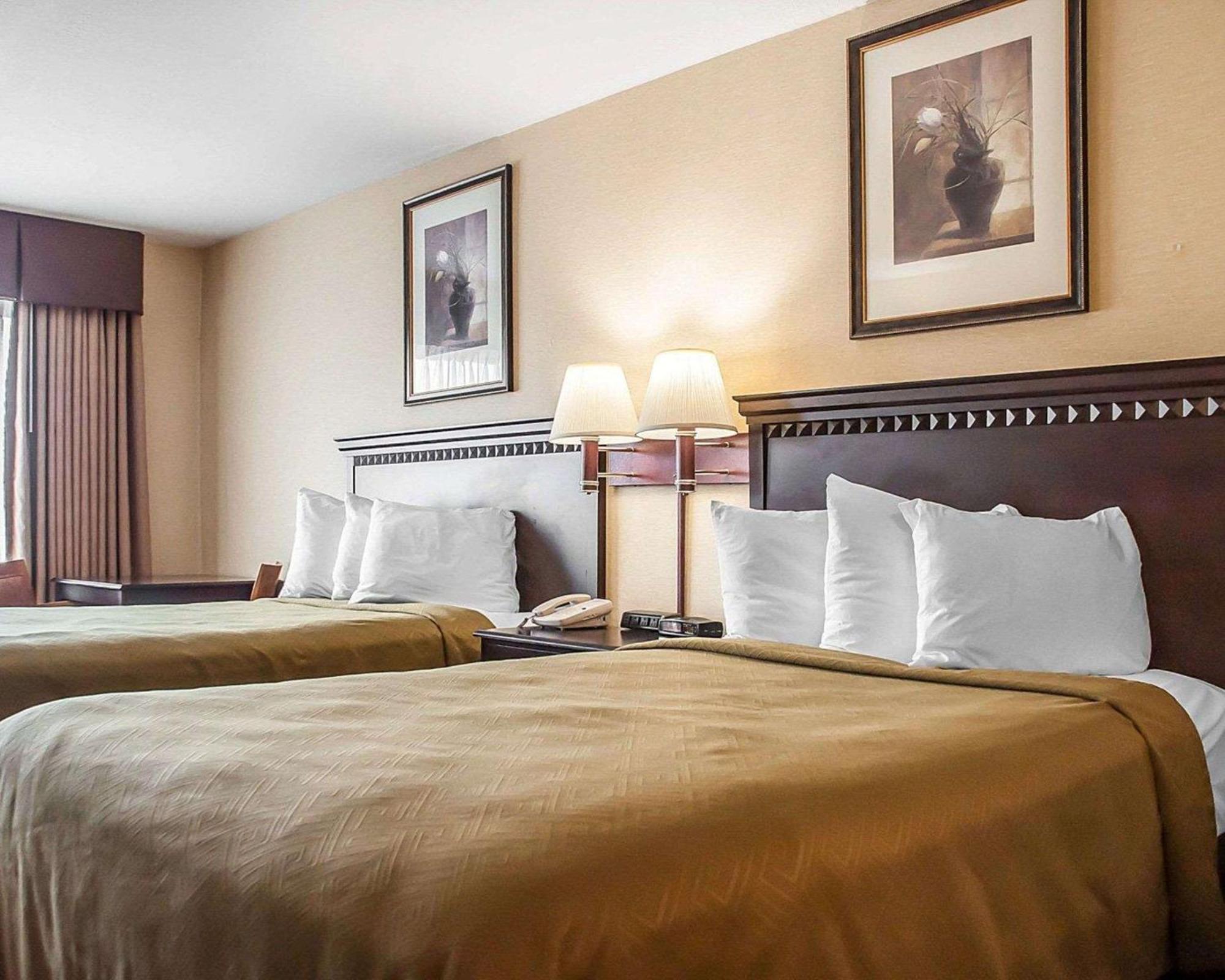 Econo Lodge Elmira-Corning Fisherville Kültér fotó