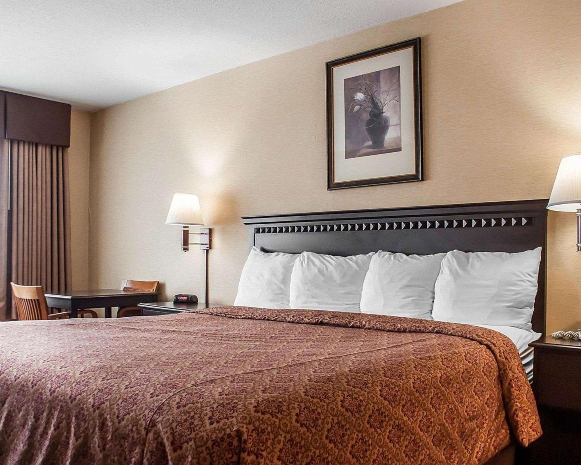 Econo Lodge Elmira-Corning Fisherville Kültér fotó