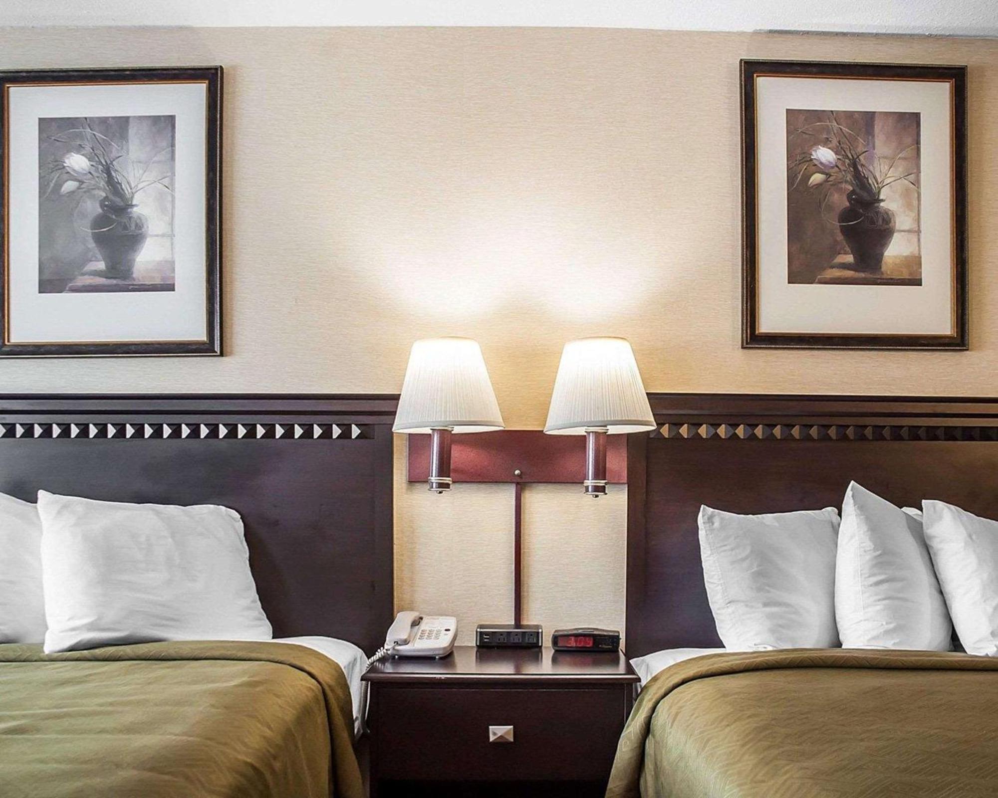 Econo Lodge Elmira-Corning Fisherville Kültér fotó