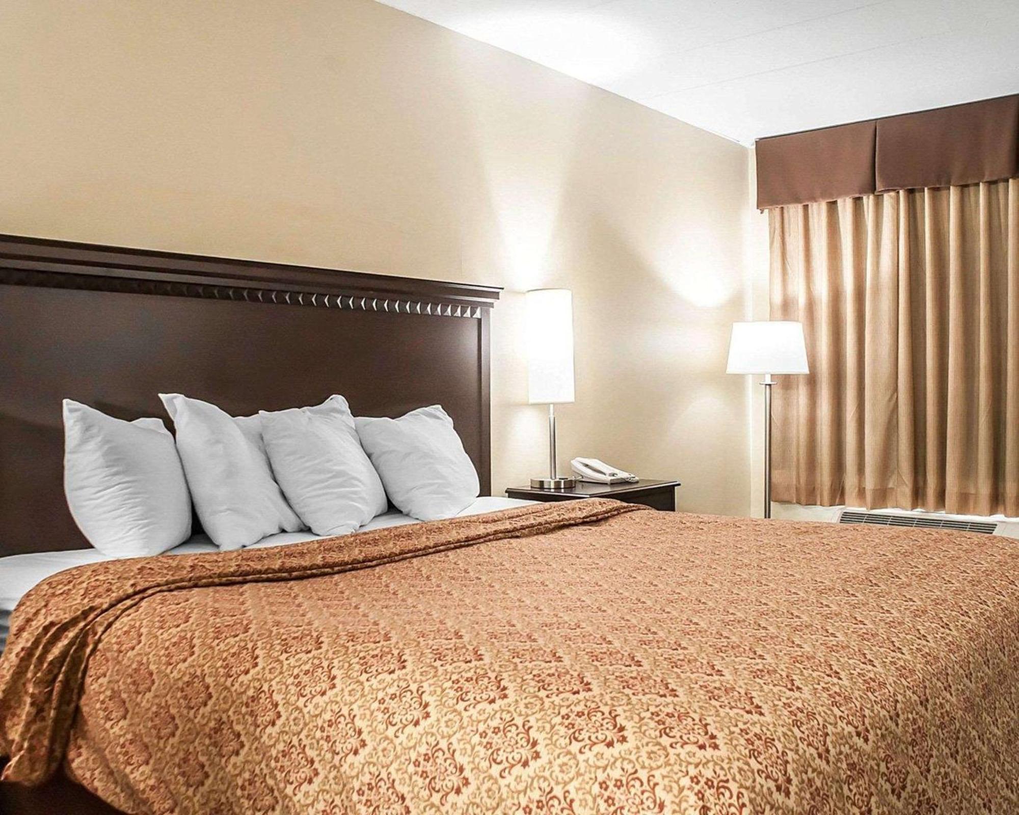 Econo Lodge Elmira-Corning Fisherville Kültér fotó