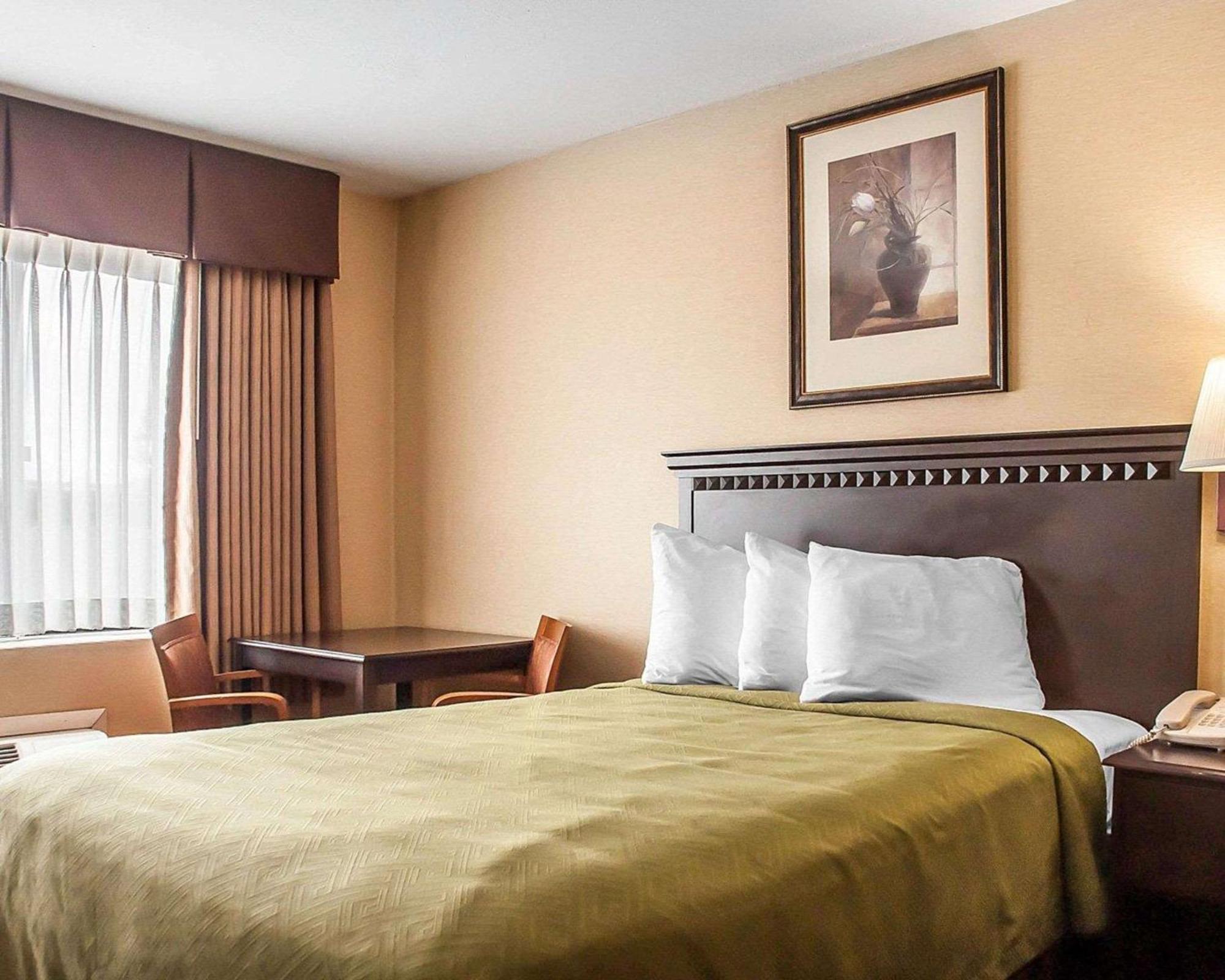 Econo Lodge Elmira-Corning Fisherville Kültér fotó