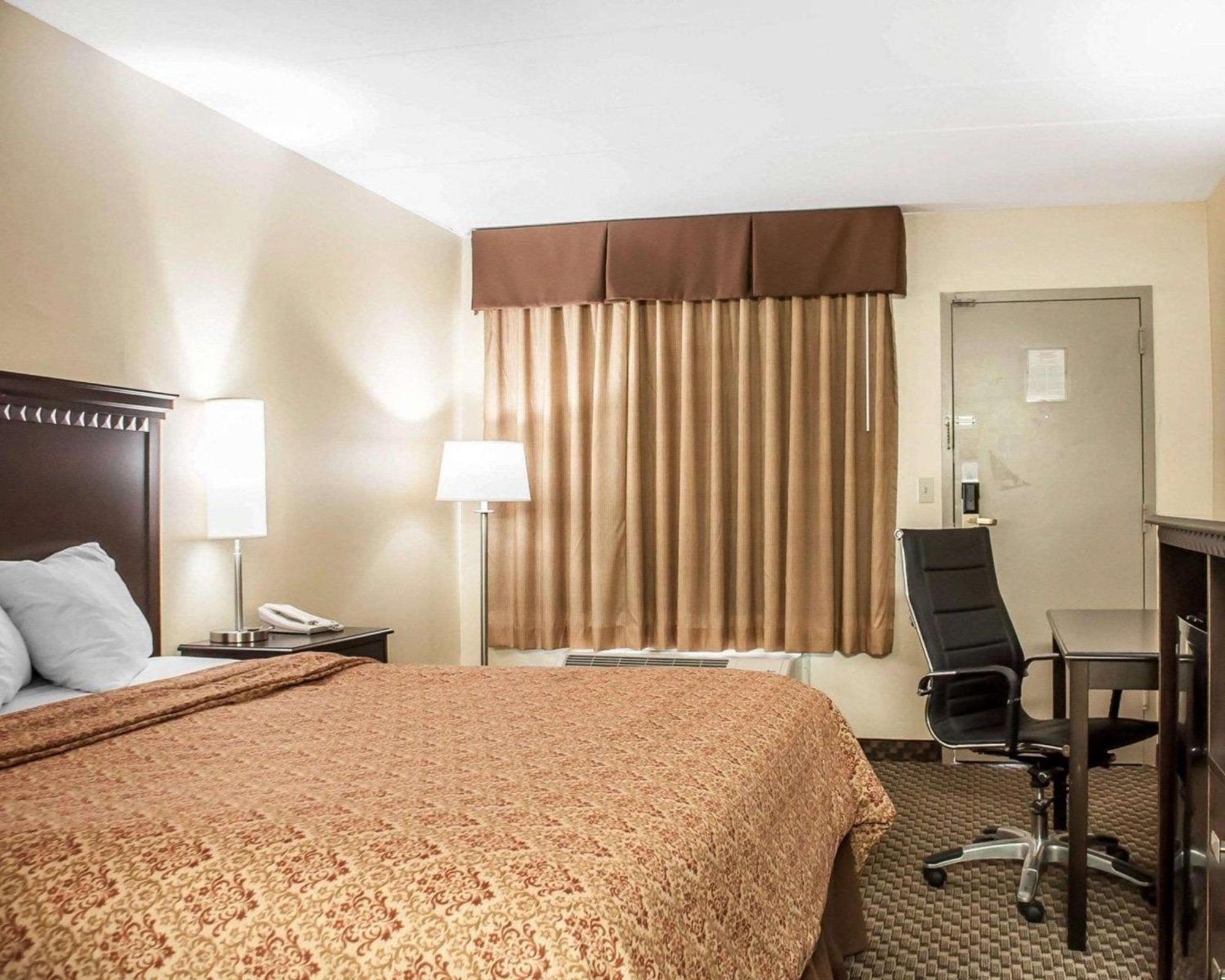 Econo Lodge Elmira-Corning Fisherville Kültér fotó