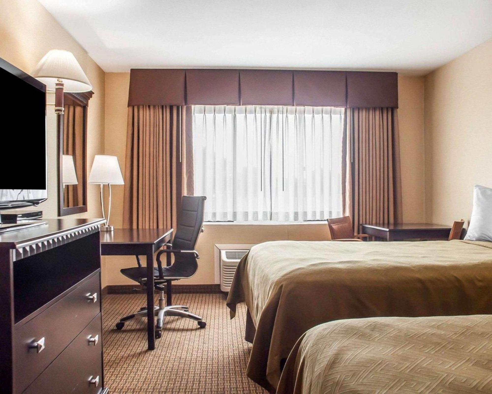 Econo Lodge Elmira-Corning Fisherville Kültér fotó