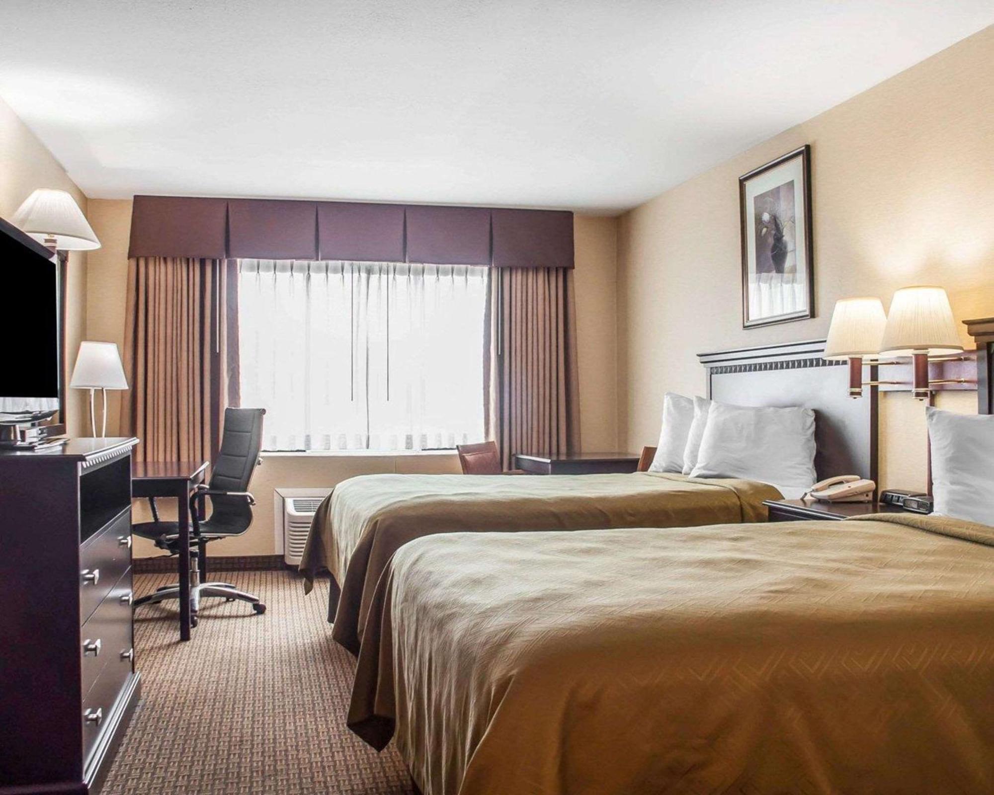 Econo Lodge Elmira-Corning Fisherville Kültér fotó