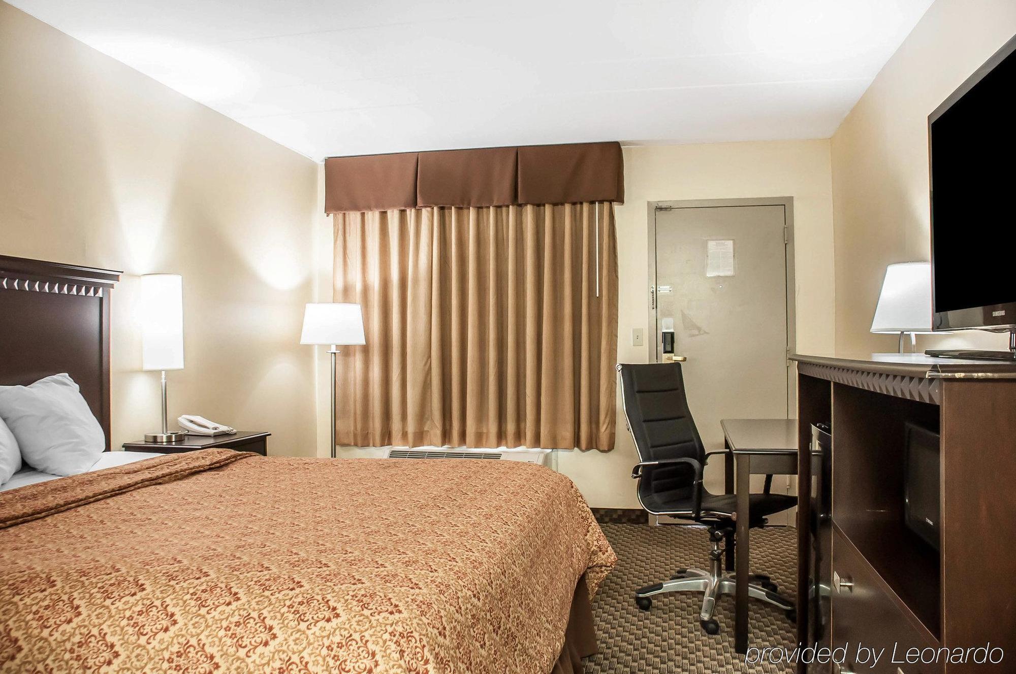 Econo Lodge Elmira-Corning Fisherville Kültér fotó