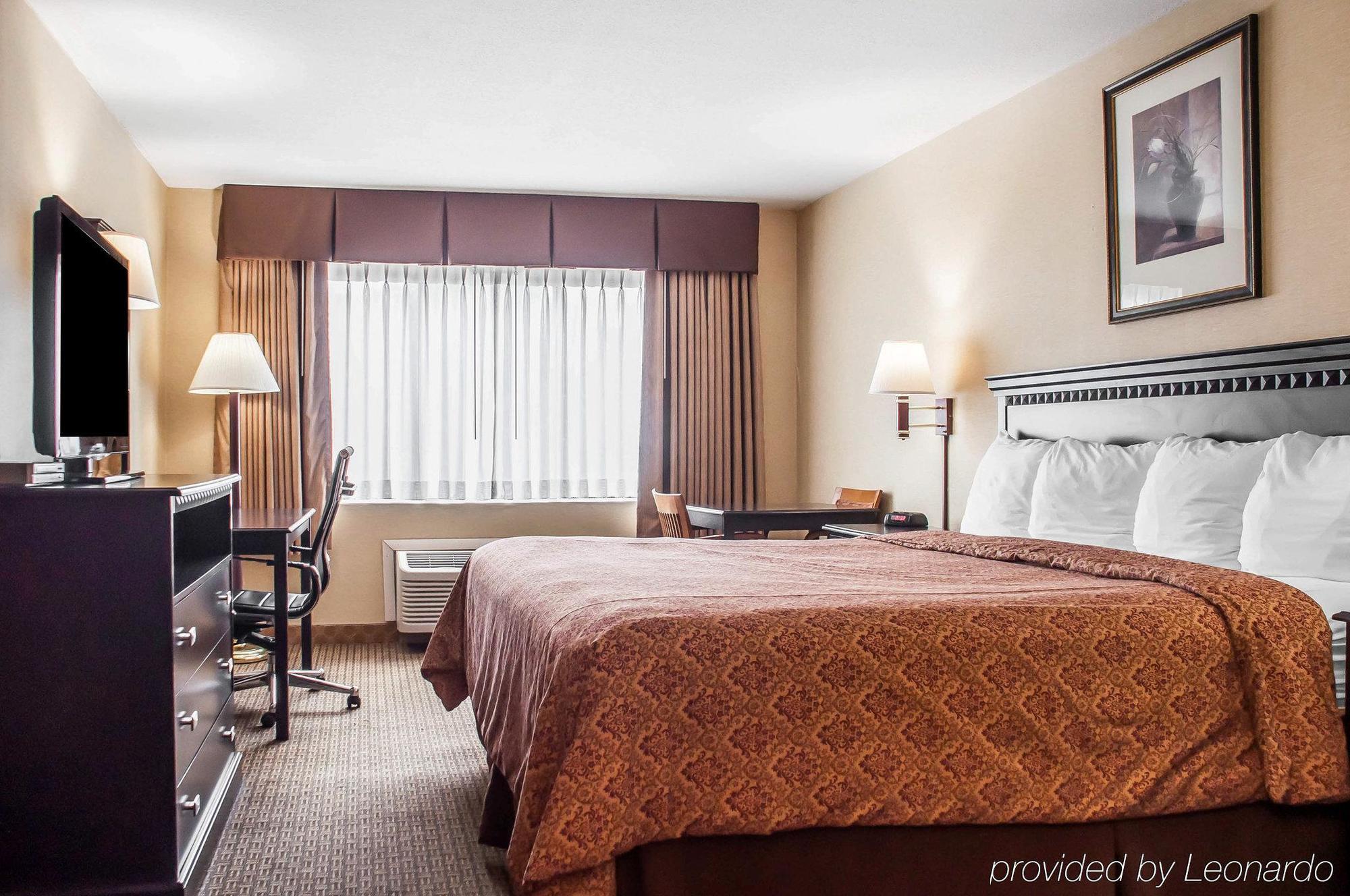 Econo Lodge Elmira-Corning Fisherville Kültér fotó