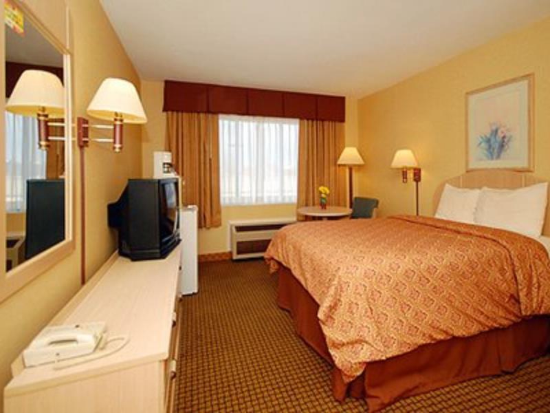 Econo Lodge Elmira-Corning Fisherville Kültér fotó