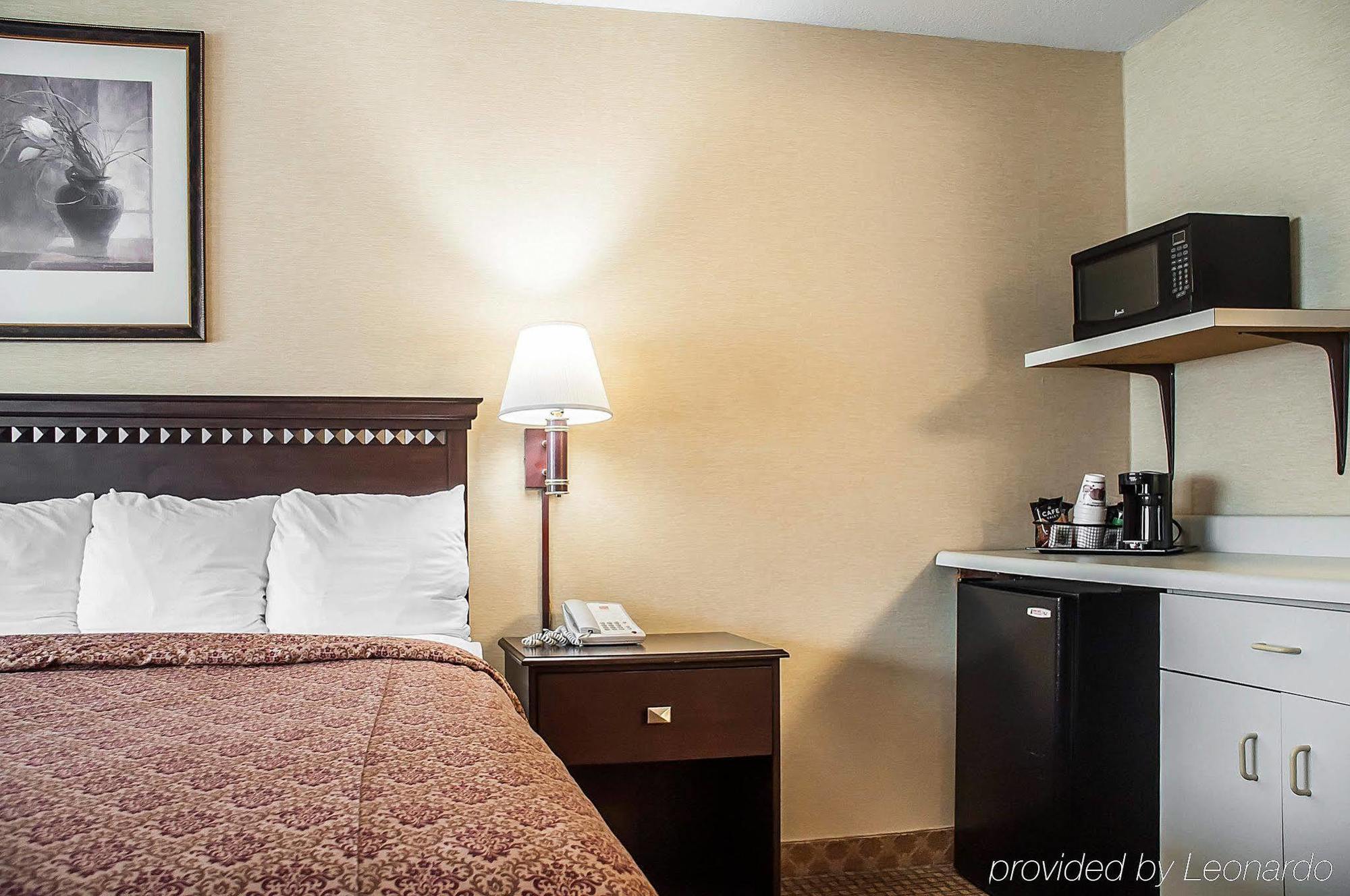 Econo Lodge Elmira-Corning Fisherville Kültér fotó