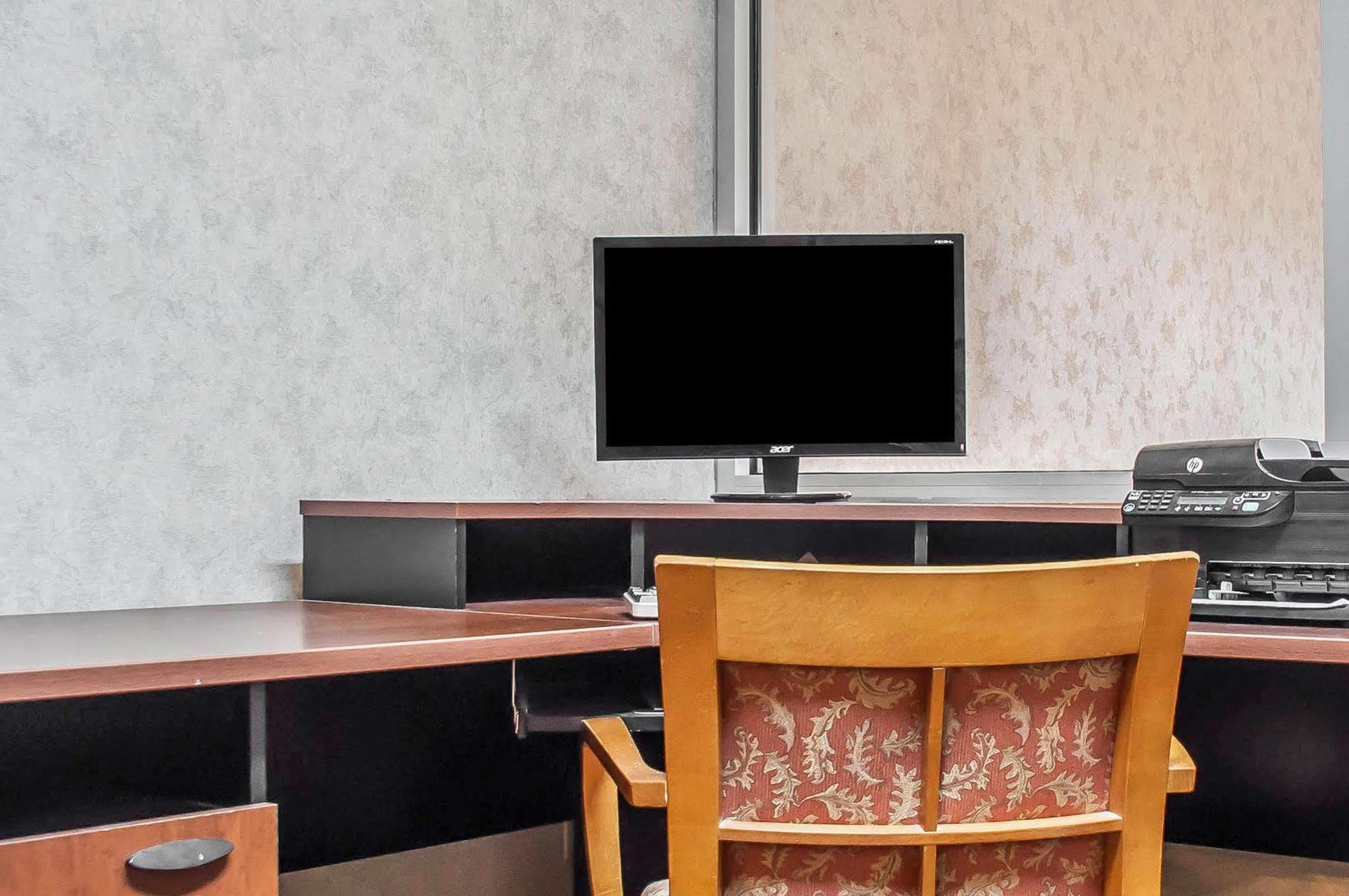 Econo Lodge Elmira-Corning Fisherville Kültér fotó